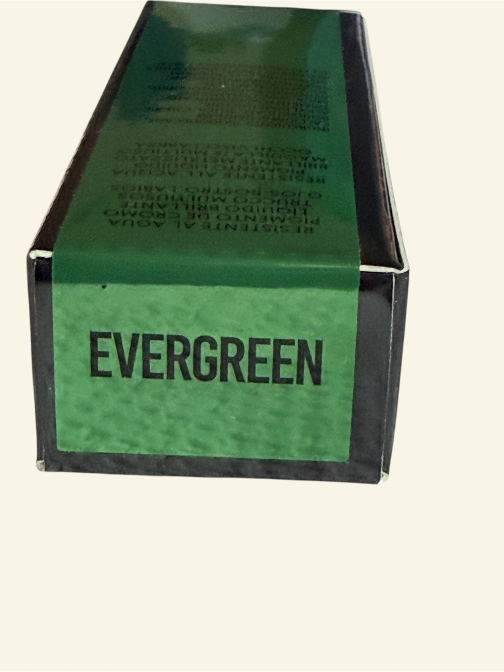 Danessa Myricks Colorfix Liquid Sparklers Shimmer in EVERGREEN